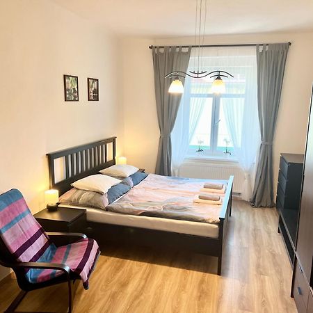 Central Accommodation Angel 프라하 외부 사진