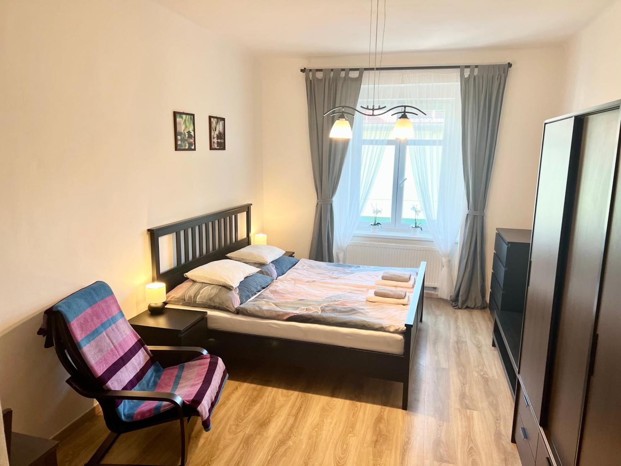 Central Accommodation Angel 프라하 외부 사진