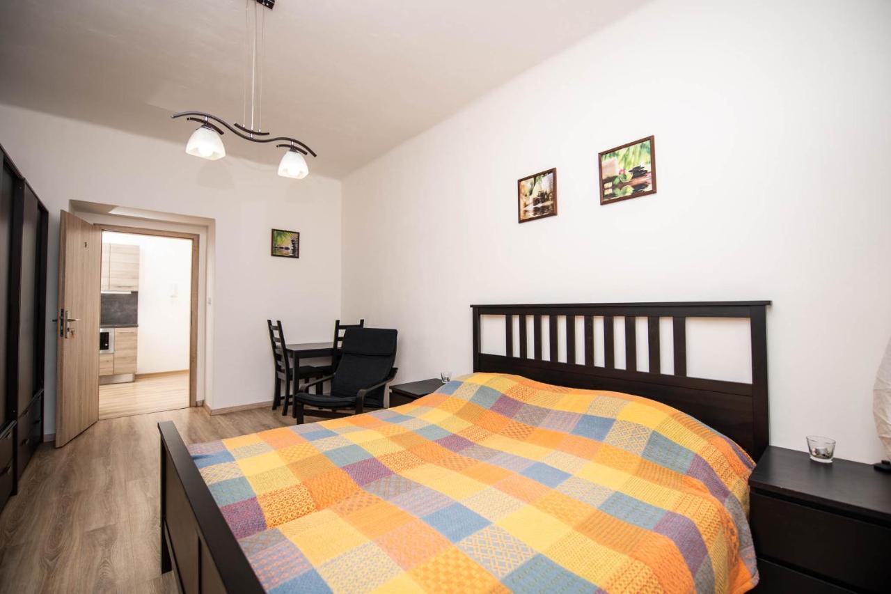 Central Accommodation Angel 프라하 외부 사진
