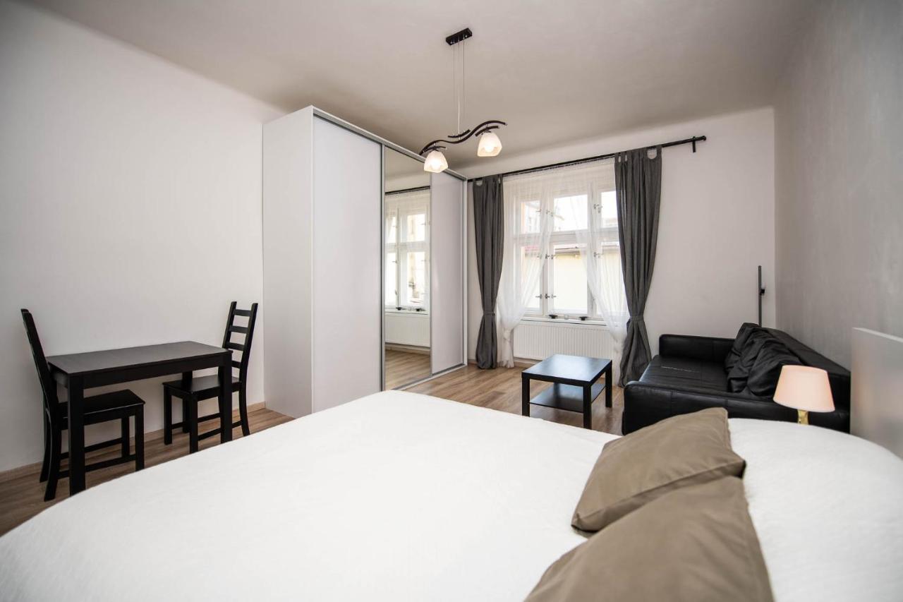 Central Accommodation Angel 프라하 외부 사진