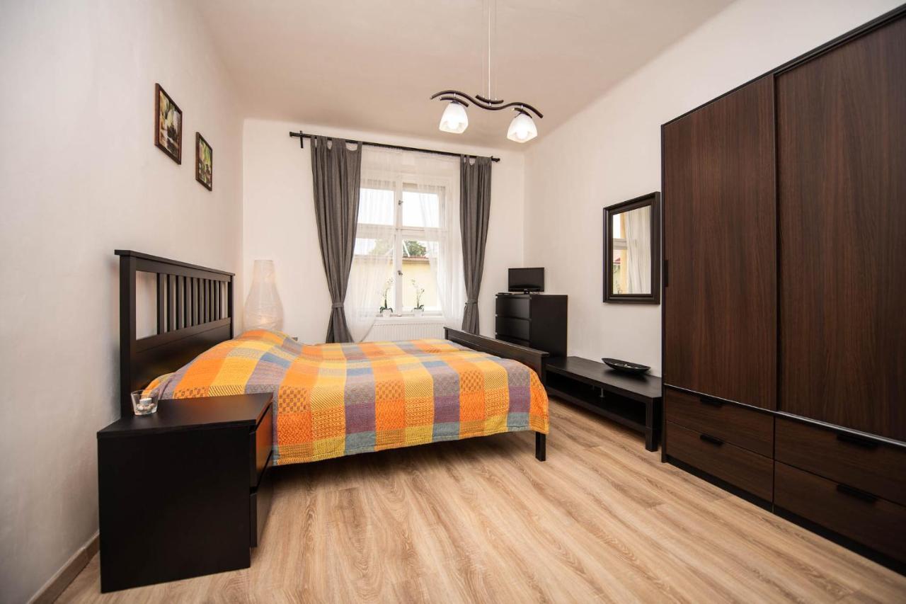 Central Accommodation Angel 프라하 외부 사진