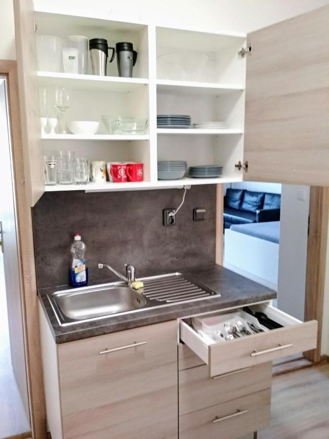 Central Accommodation Angel 프라하 외부 사진