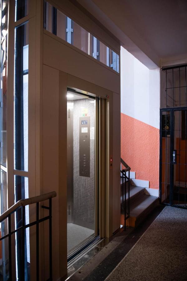 Central Accommodation Angel 프라하 외부 사진